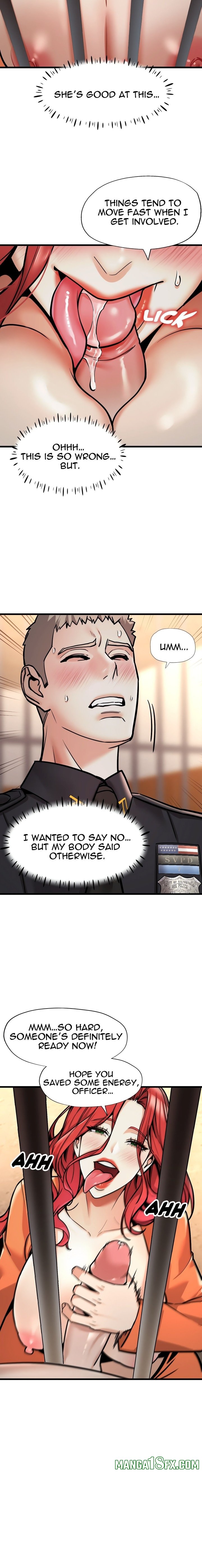 Outlaw Girl (Uncensored) Chapter 7 - Page 5