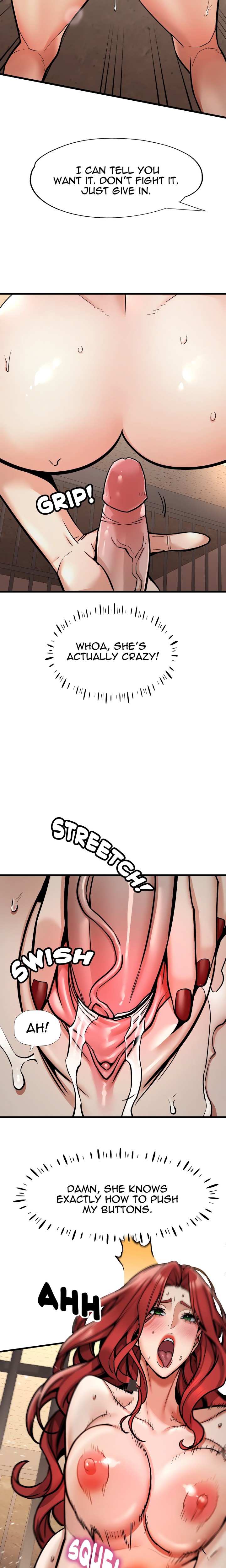 Outlaw Girl (Uncensored) Chapter 7 - Page 7