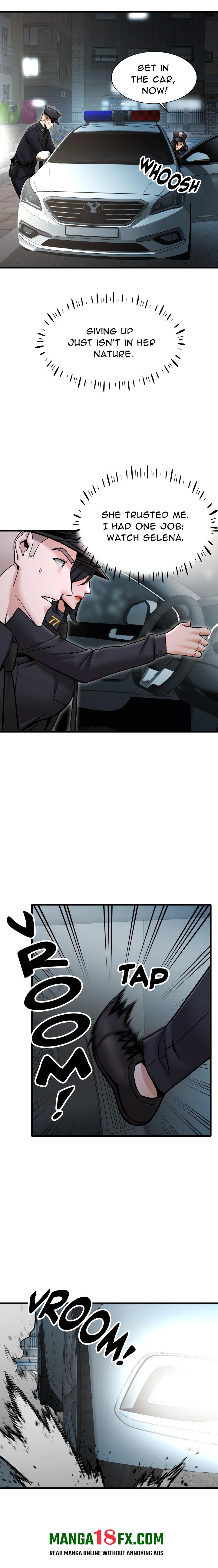 Outlaw Girl (Uncensored) Chapter 8 - Page 5