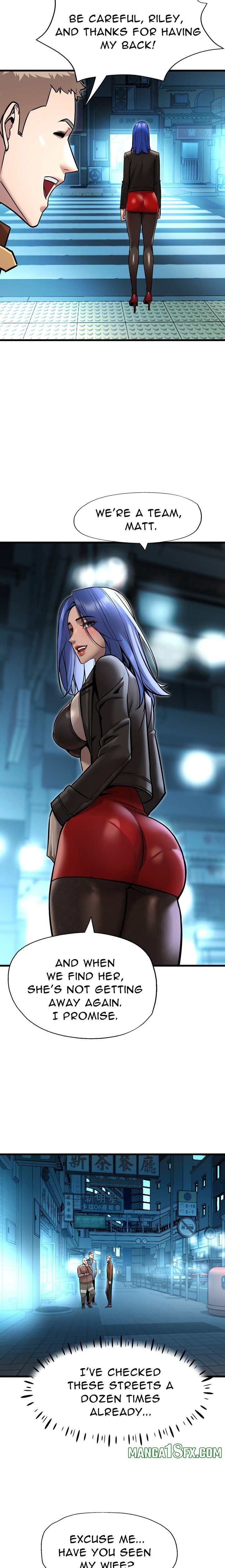 Outlaw Girl (Uncensored) Chapter 9 - Page 12