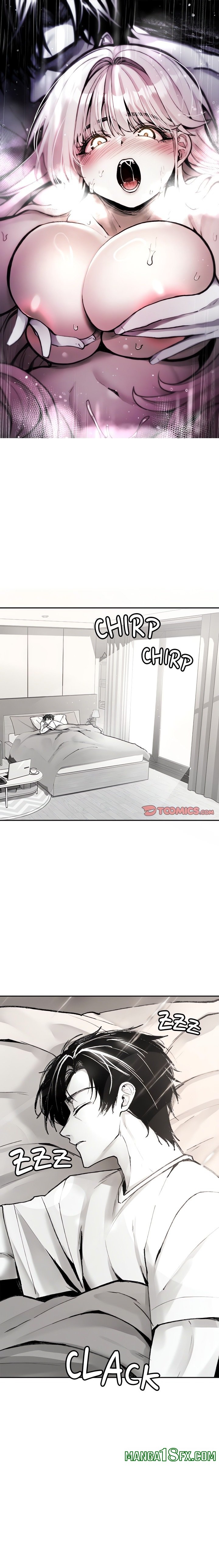 Get Out of My Body! (Uncensored) Chapter 1 - Page 1