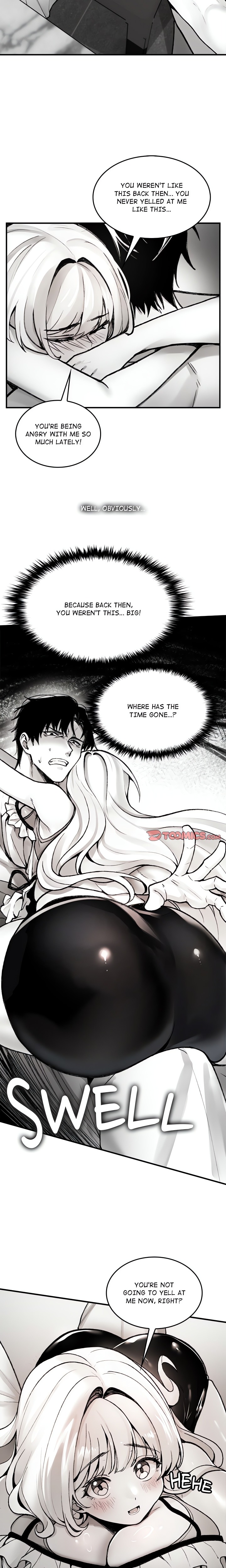 Get Out of My Body! (Uncensored) Chapter 1 - Page 15