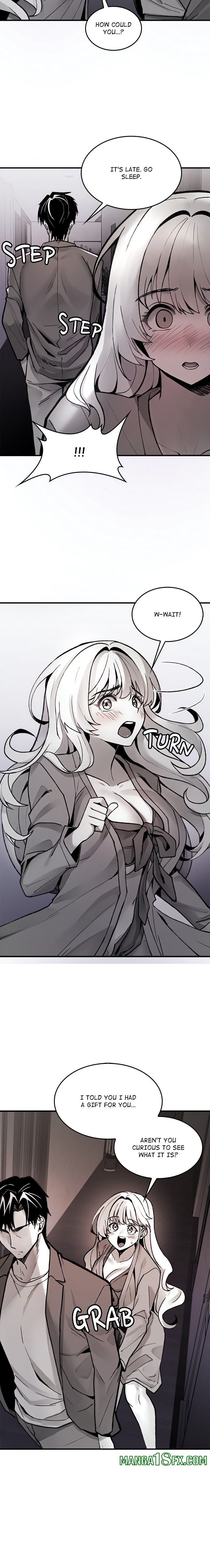 Get Out of My Body! (Uncensored) Chapter 1 - Page 27