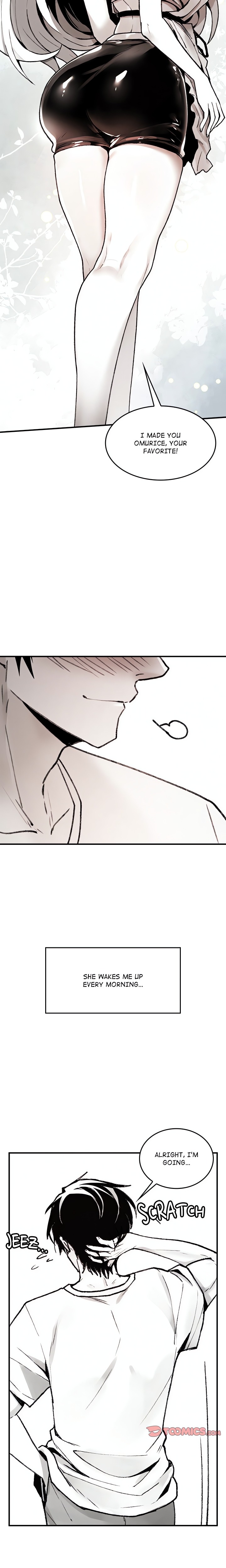 Get Out of My Body! (Uncensored) Chapter 10 - Page 24