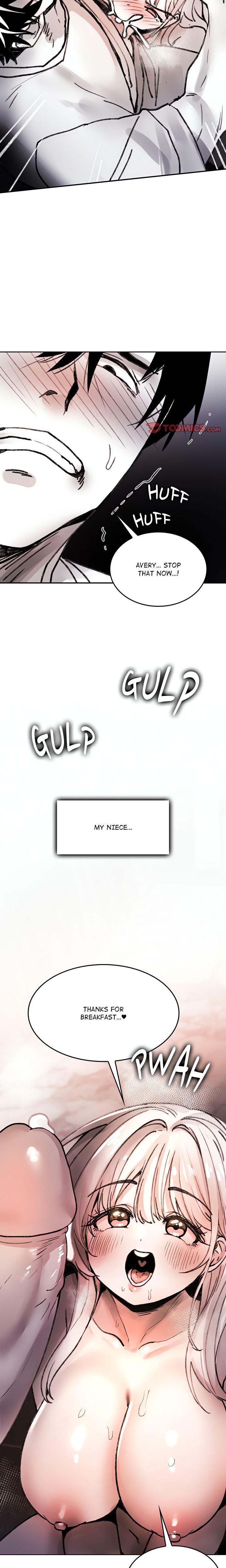 Get Out of My Body! (Uncensored) Chapter 10 - Page 28