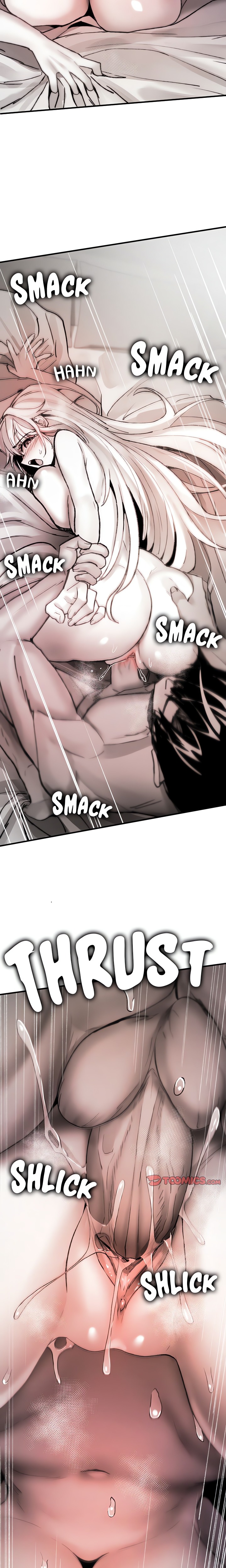 Get Out of My Body! (Uncensored) Chapter 10 - Page 4