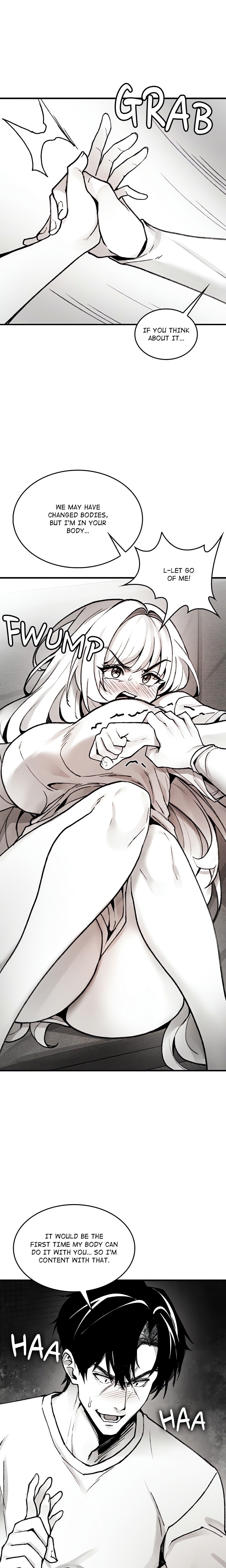 Get Out of My Body! (Uncensored) Chapter 2 - Page 11