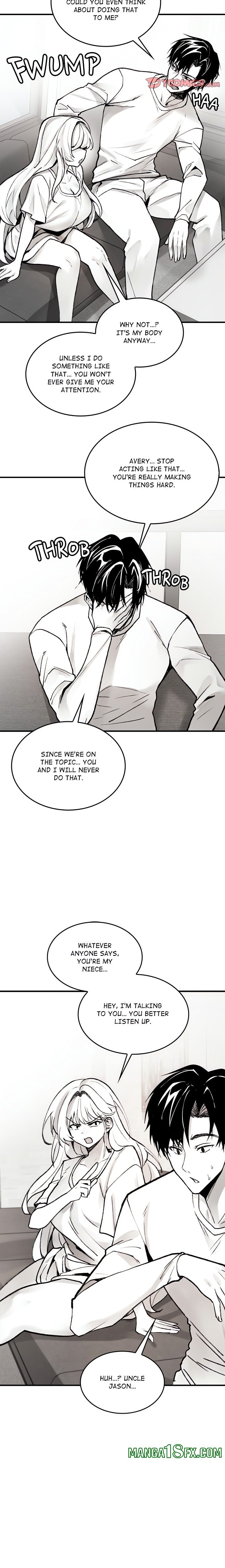 Get Out of My Body! (Uncensored) Chapter 2 - Page 18