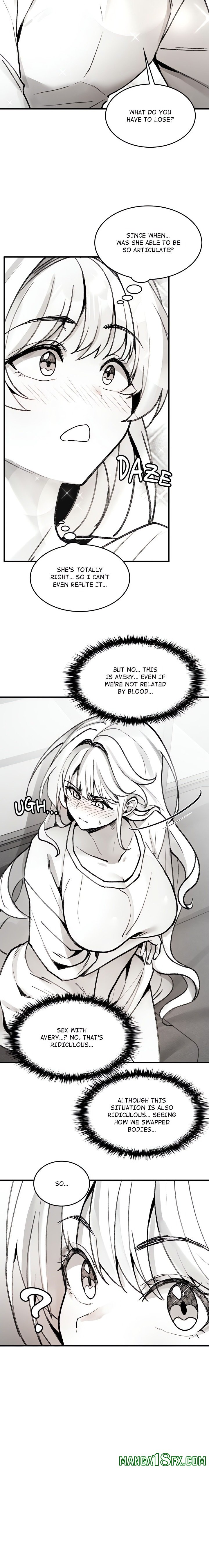 Get Out of My Body! (Uncensored) Chapter 2 - Page 21