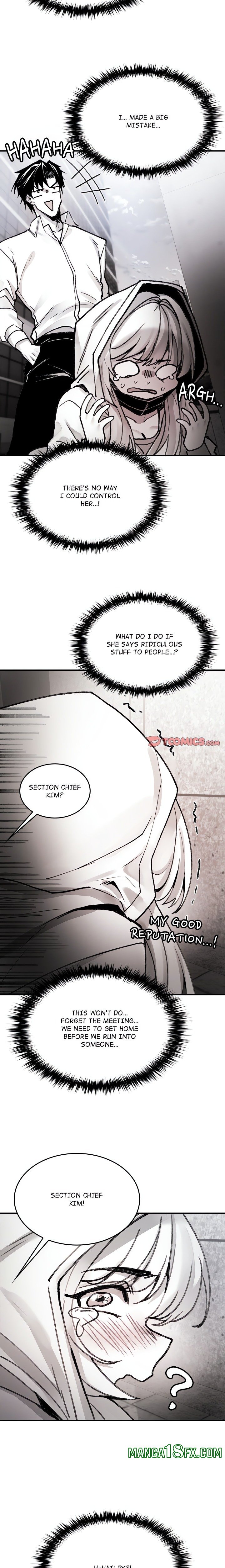 Get Out of My Body! (Uncensored) Chapter 3 - Page 11