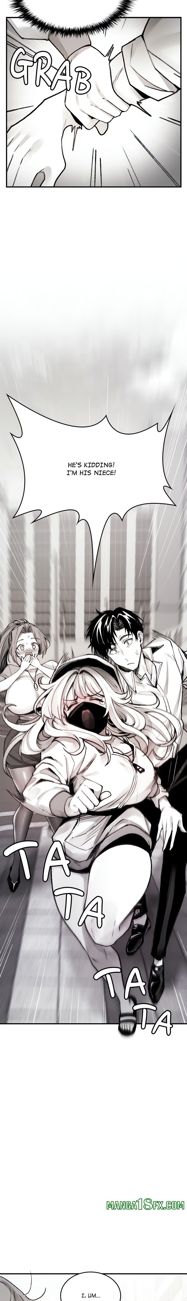 Get Out of My Body! (Uncensored) Chapter 3 - Page 17