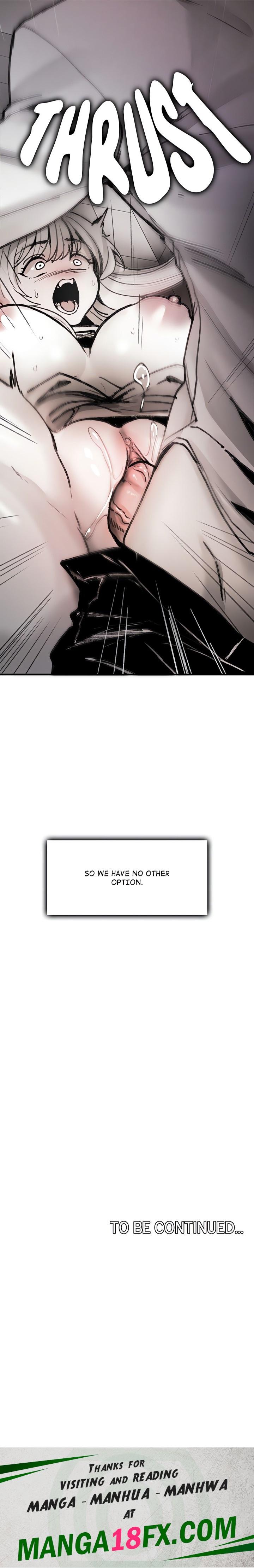 Get Out of My Body! (Uncensored) Chapter 3 - Page 29