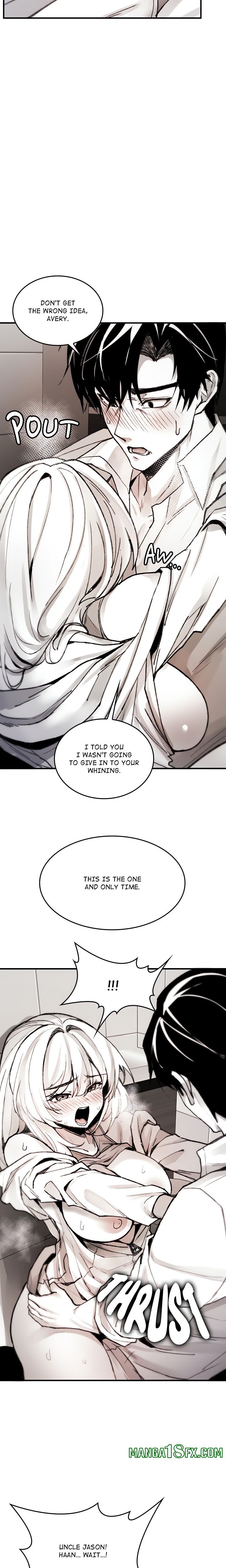 Get Out of My Body! (Uncensored) Chapter 4 - Page 13