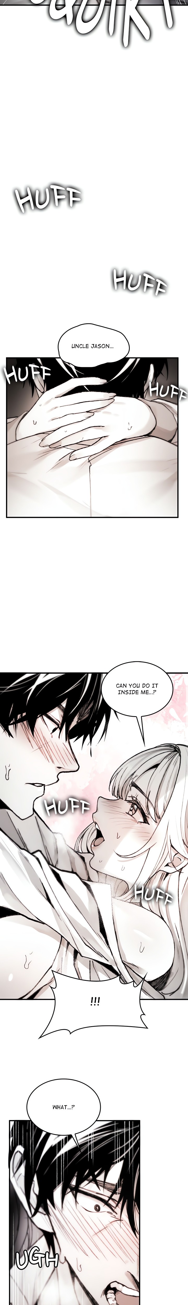 Get Out of My Body! (Uncensored) Chapter 4 - Page 17