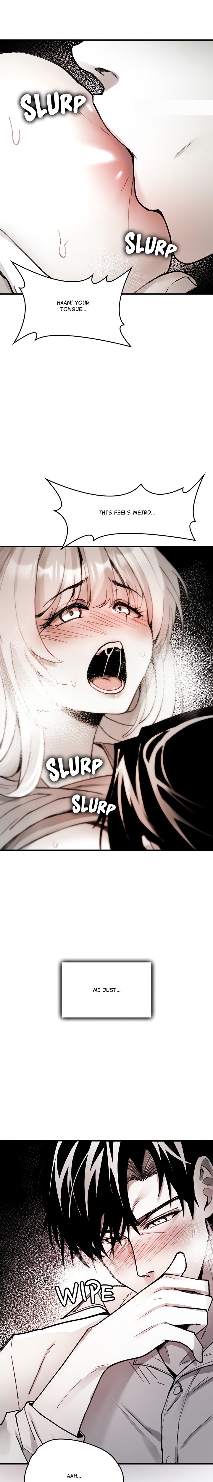 Get Out of My Body! (Uncensored) Chapter 4 - Page 3