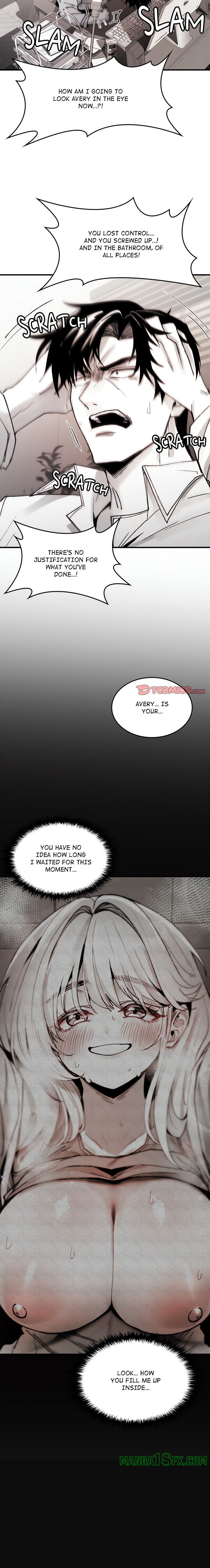 Get Out of My Body! (Uncensored) Chapter 5 - Page 11
