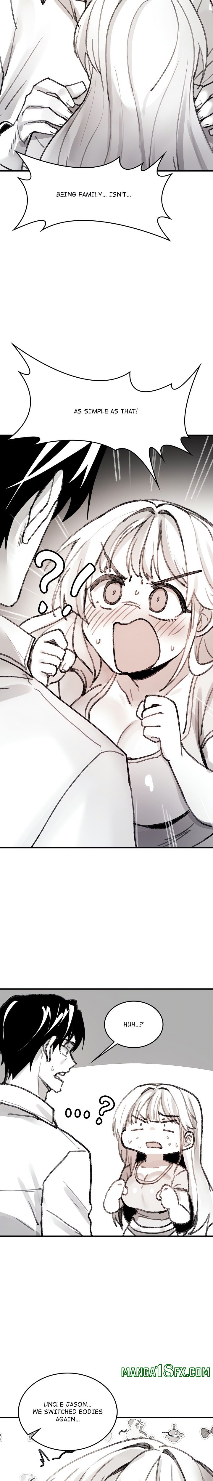 Get Out of My Body! (Uncensored) Chapter 5 - Page 24