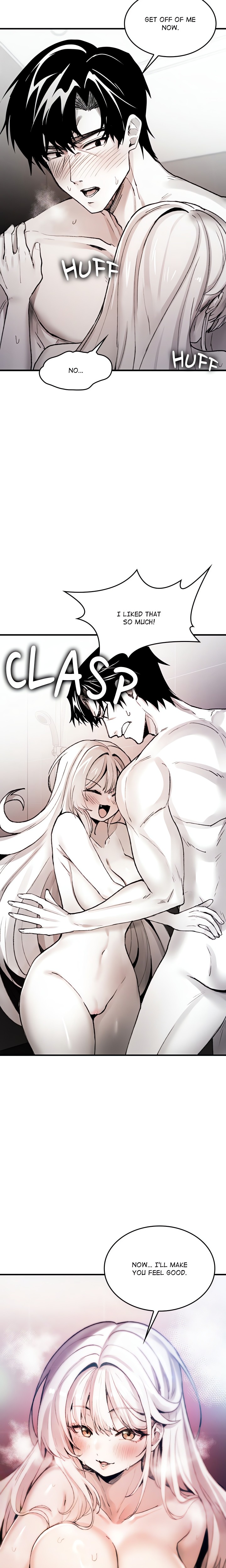 Get Out of My Body! (Uncensored) Chapter 6 - Page 17