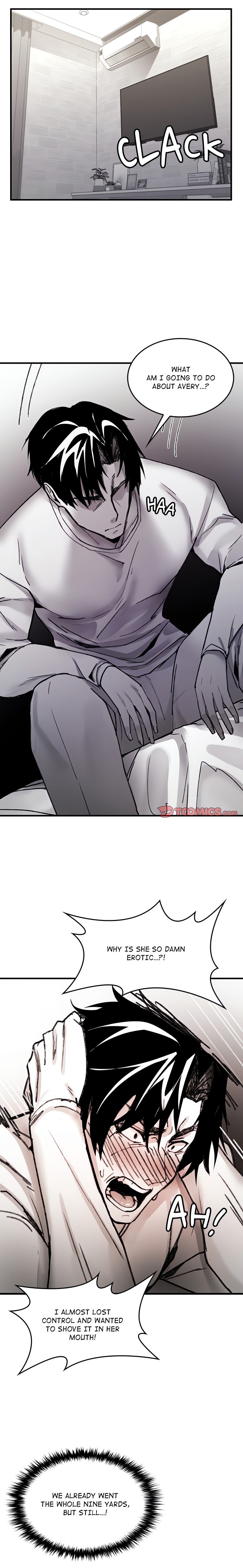 Get Out of My Body! (Uncensored) Chapter 6 - Page 21