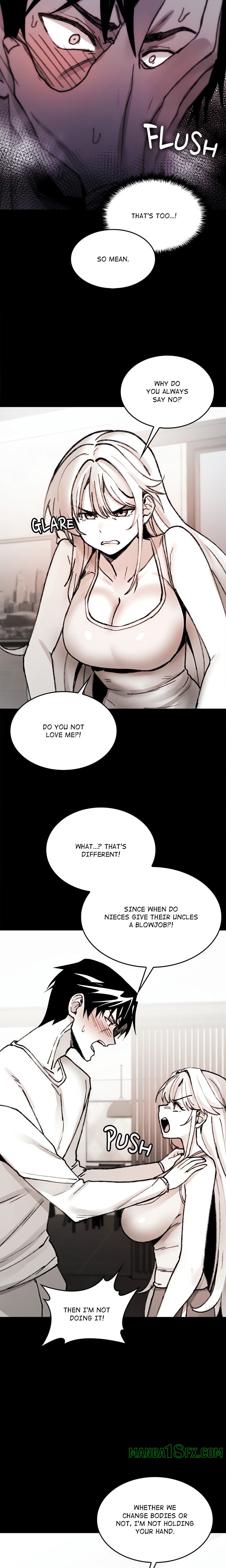 Get Out of My Body! (Uncensored) Chapter 7 - Page 11