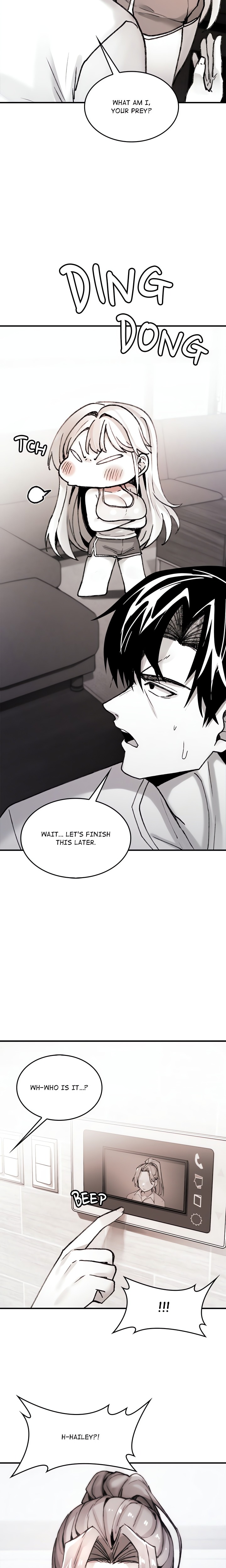 Get Out of My Body! (Uncensored) Chapter 7 - Page 15