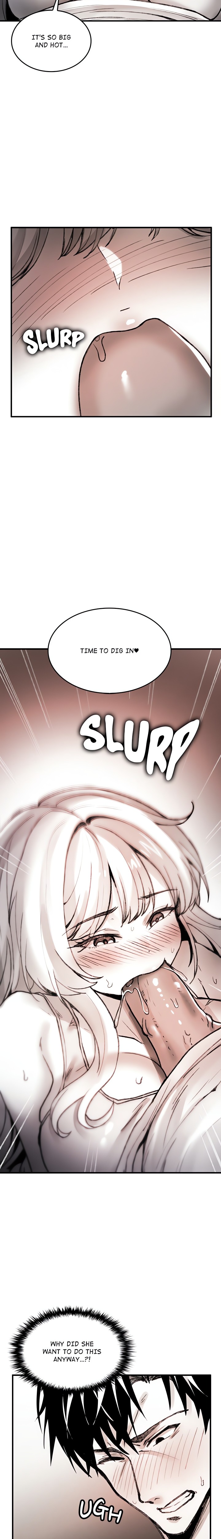 Get Out of My Body! (Uncensored) Chapter 7 - Page 22