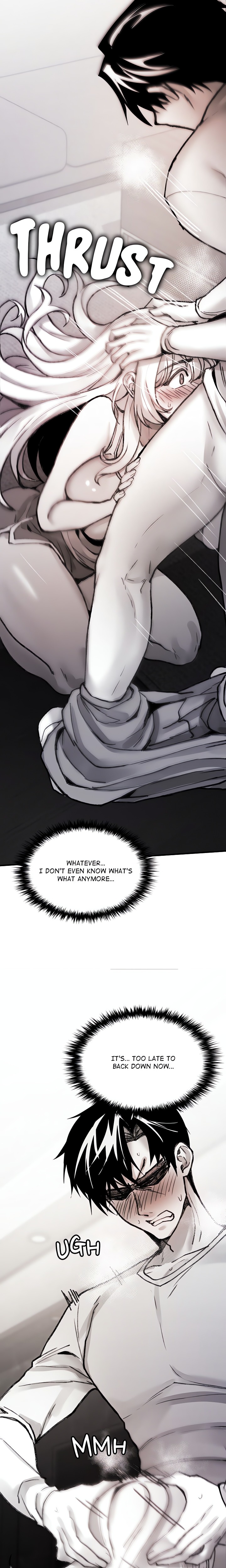 Get Out of My Body! (Uncensored) Chapter 7 - Page 25