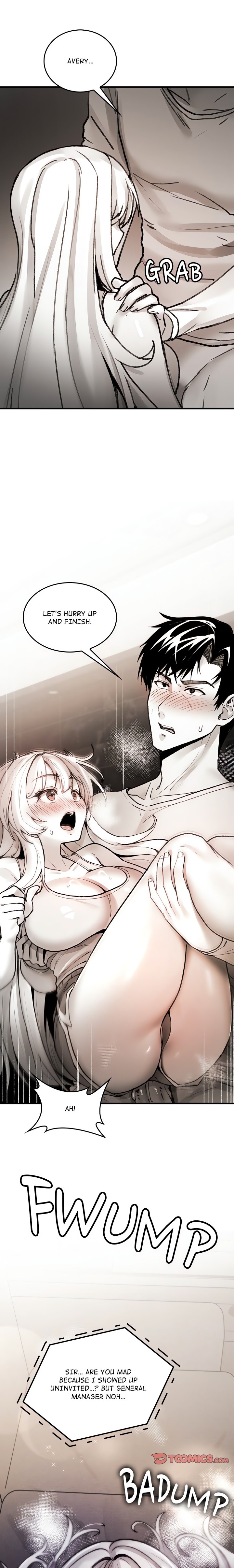 Get Out of My Body! (Uncensored) Chapter 8 - Page 2