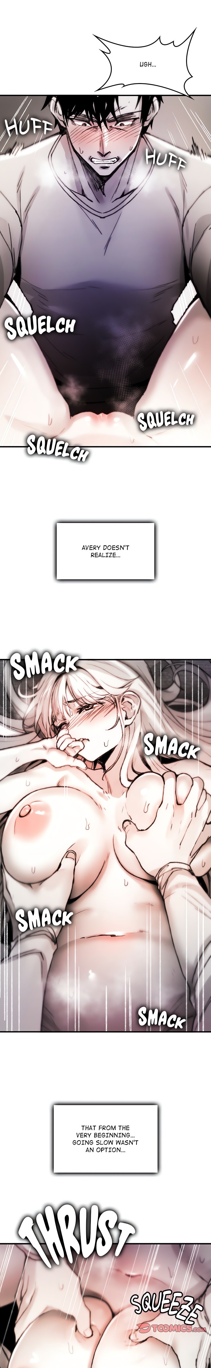 Get Out of My Body! (Uncensored) Chapter 8 - Page 7