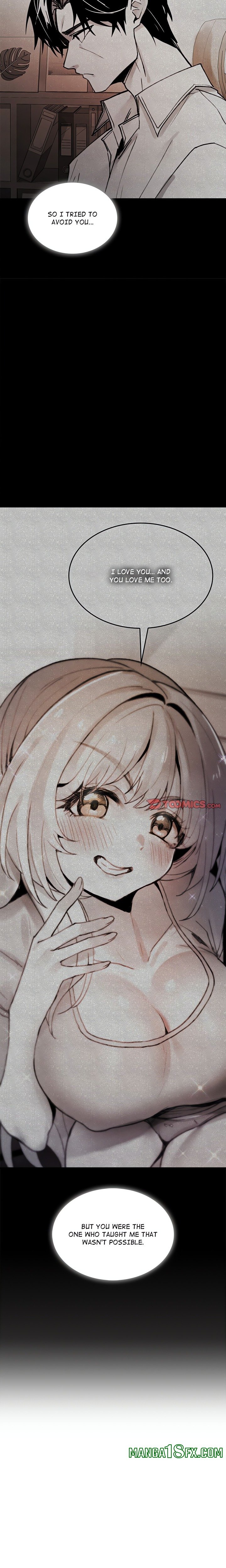 Get Out of My Body! (Uncensored) Chapter 9 - Page 16