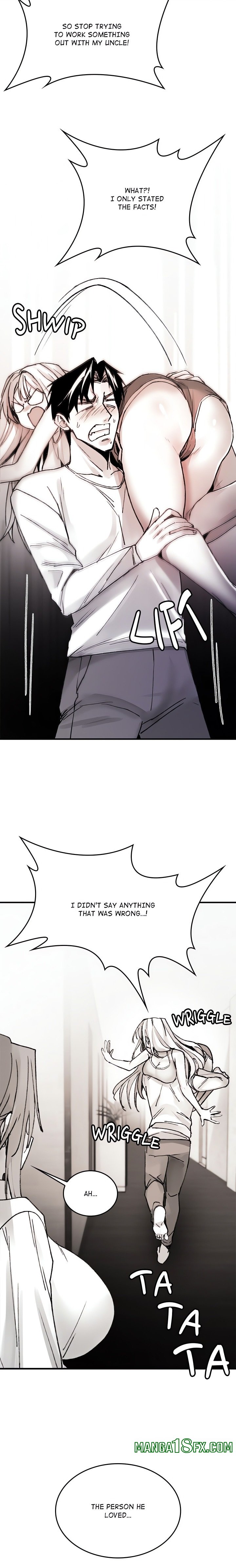 Get Out of My Body! (Uncensored) Chapter 9 - Page 7