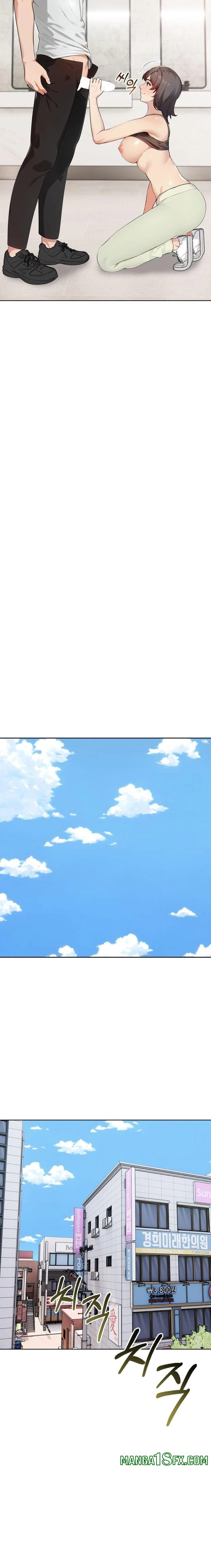 The End Of The World Raw Chapter 7 - Page 18