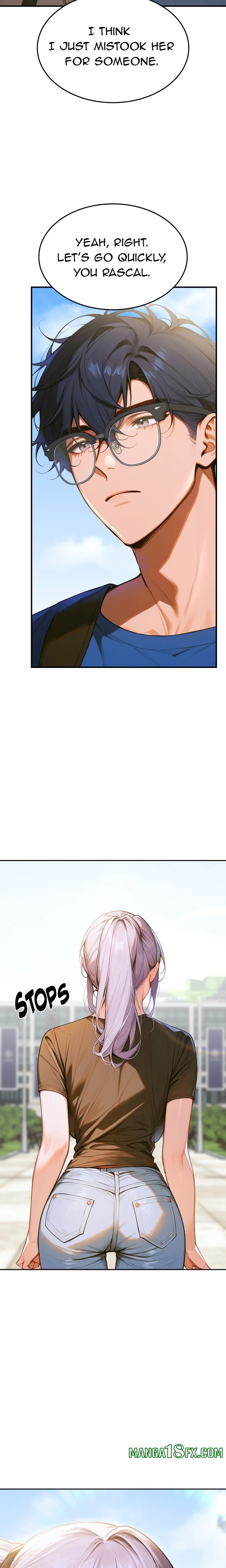 Strong Witch Chapter 1 - Page 10