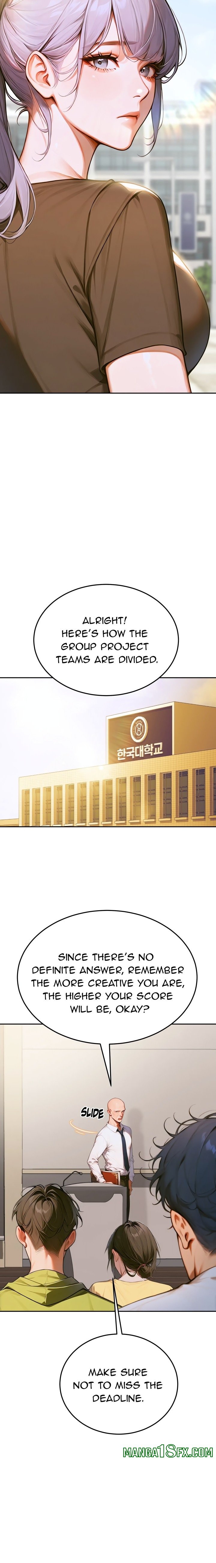 Strong Witch Chapter 1 - Page 11