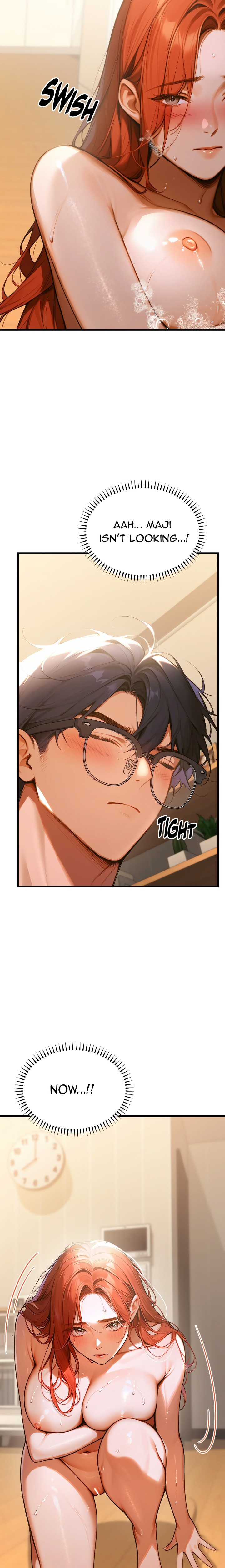 Strong Witch Chapter 1 - Page 38