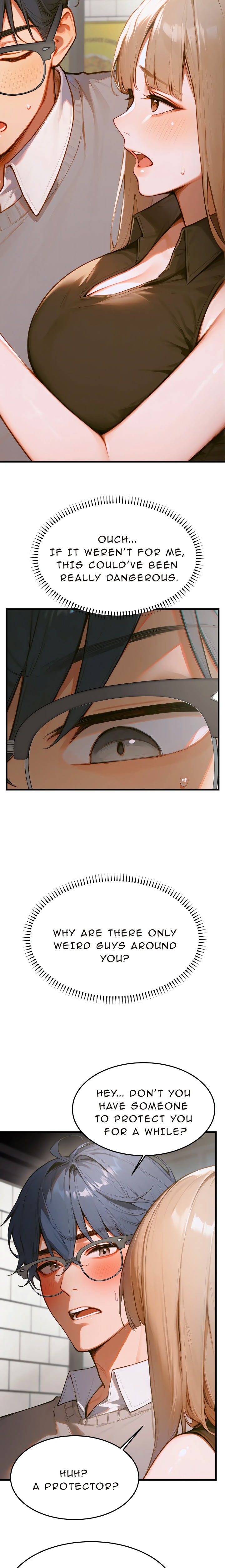 Strong Witch Chapter 11 - Page 7