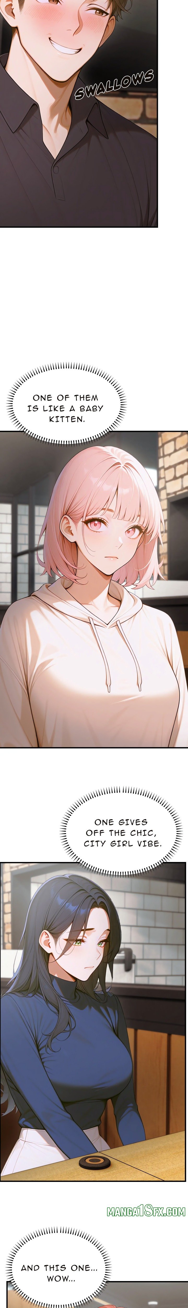 Strong Witch Chapter 12 - Page 15