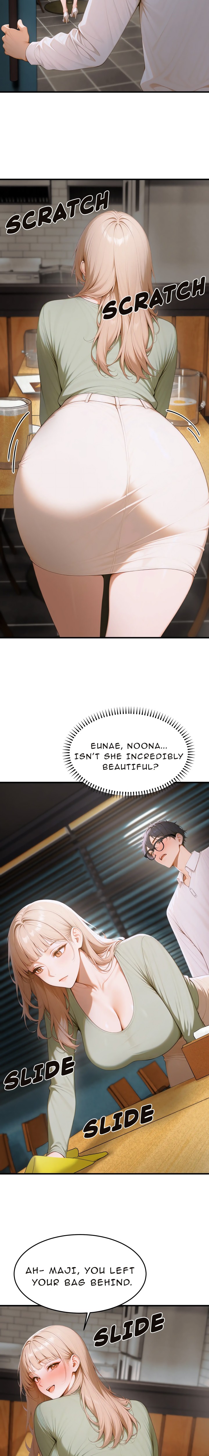 Strong Witch Chapter 13 - Page 14