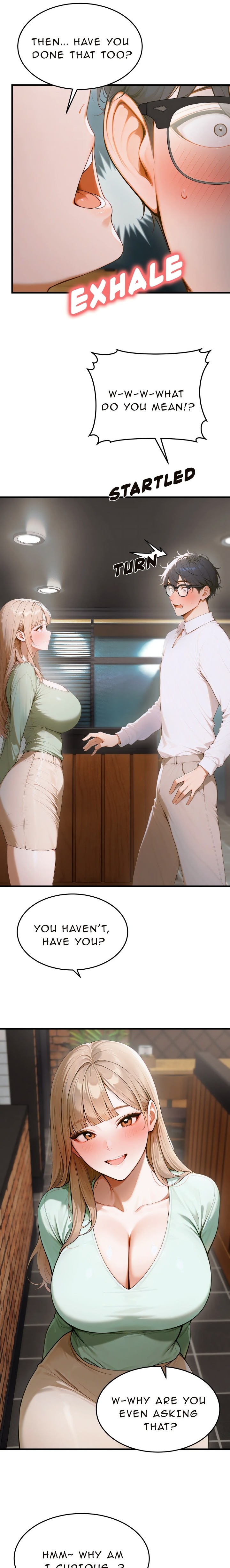 Strong Witch Chapter 13 - Page 18