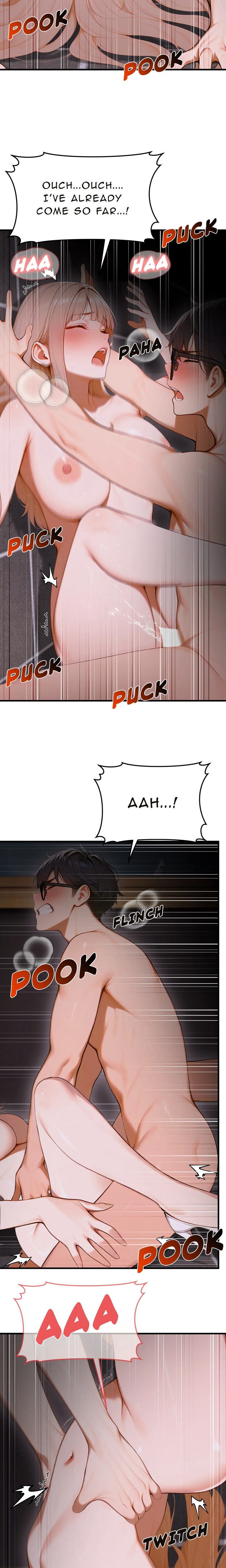 Strong Witch Chapter 15 - Page 18