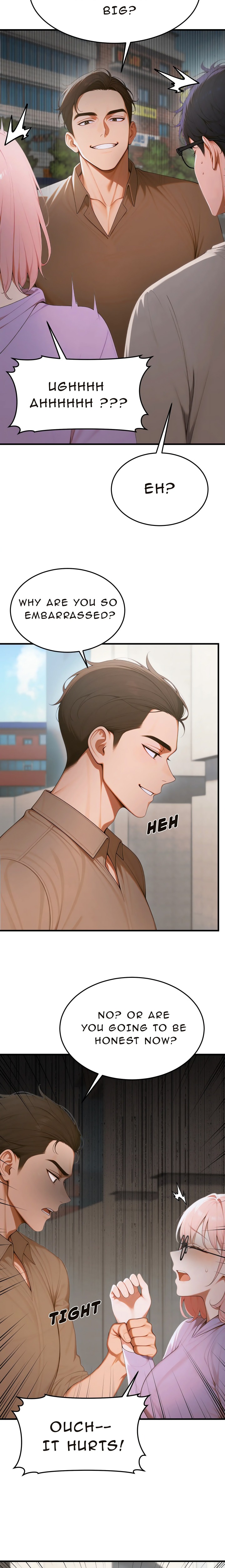 Strong Witch Chapter 16 - Page 20