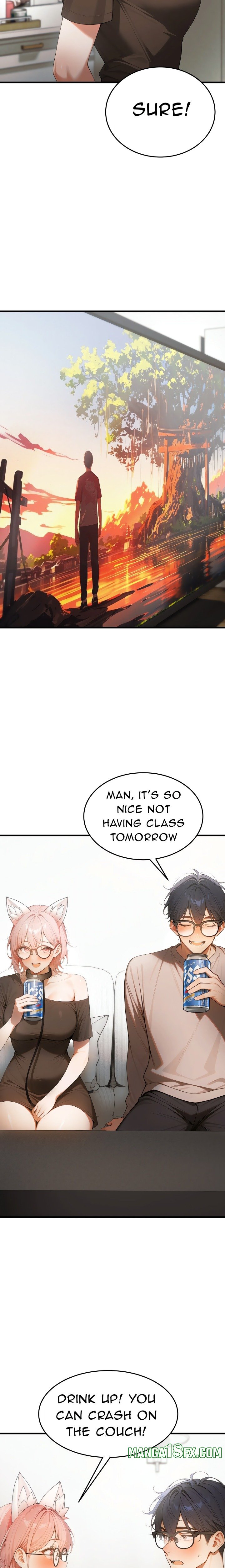 Strong Witch Chapter 18 - Page 6