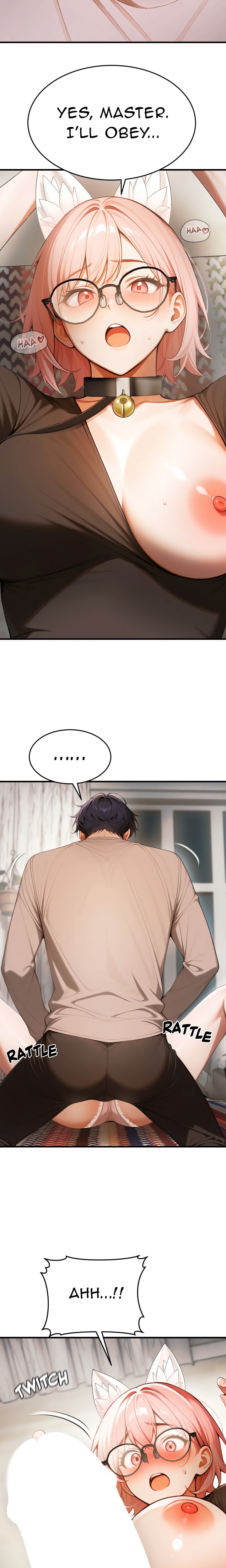 Strong Witch Chapter 19 - Page 13