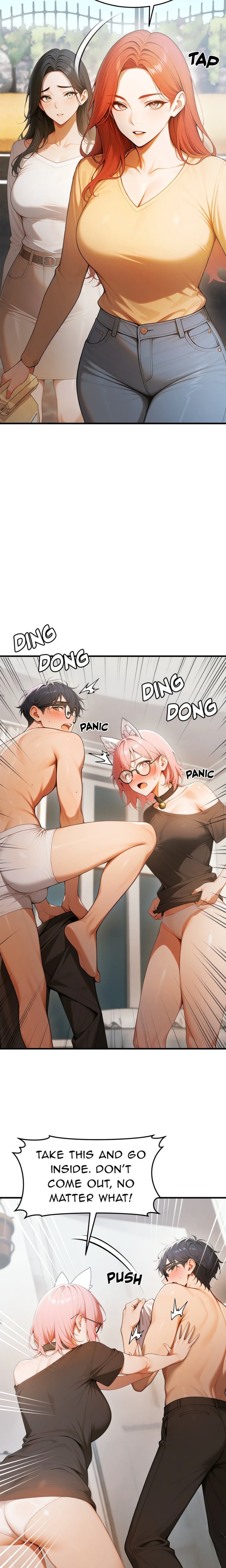 Strong Witch Chapter 21 - Page 22