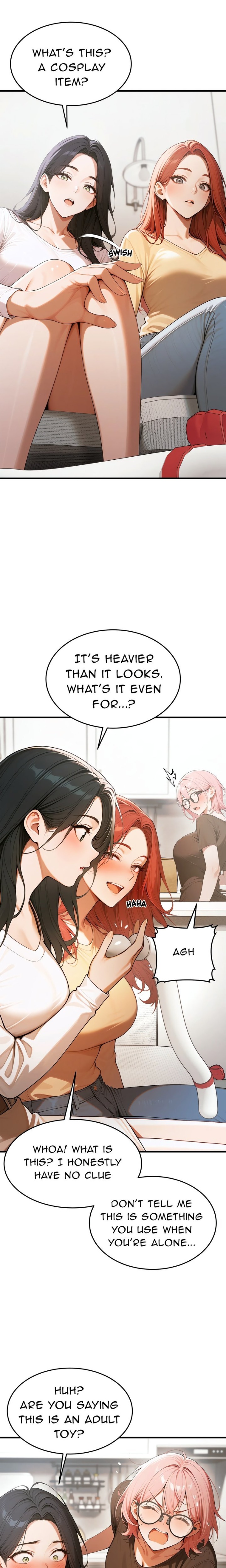 Strong Witch Chapter 21 - Page 26