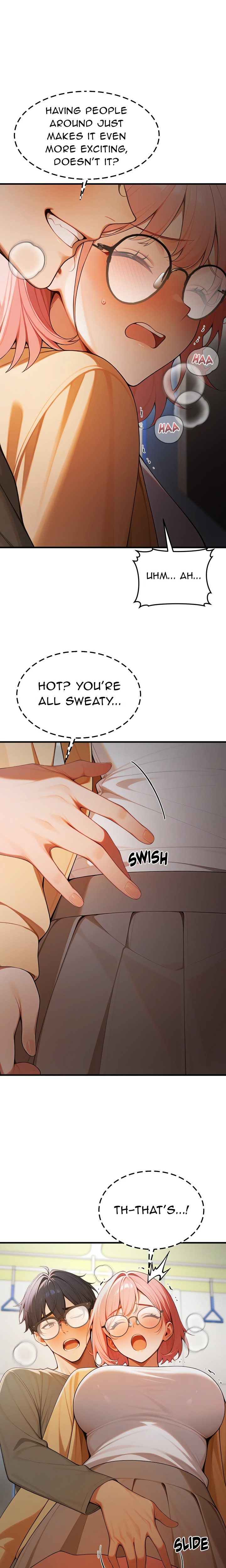 Strong Witch Chapter 23 - Page 21