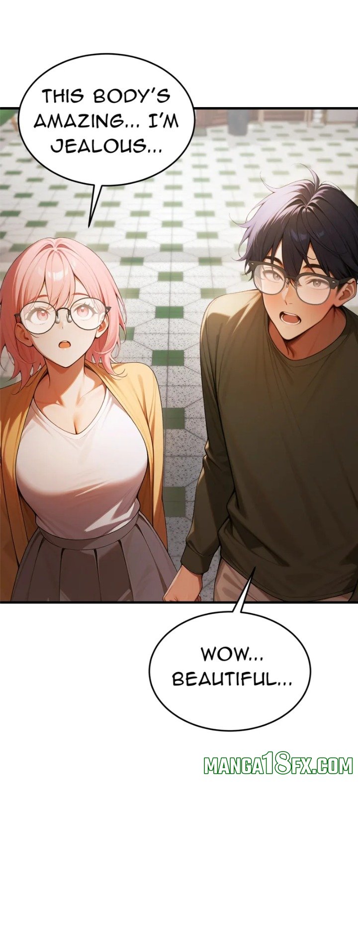 Strong Witch Chapter 24 - Page 40