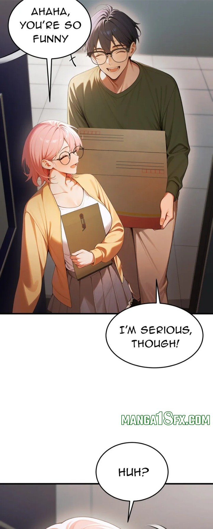 Strong Witch Chapter 24 - Page 58