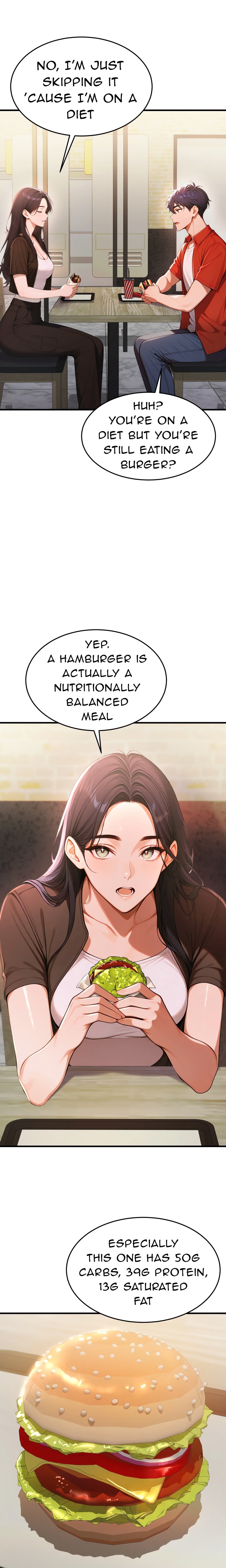 Strong Witch Chapter 26 - Page 10