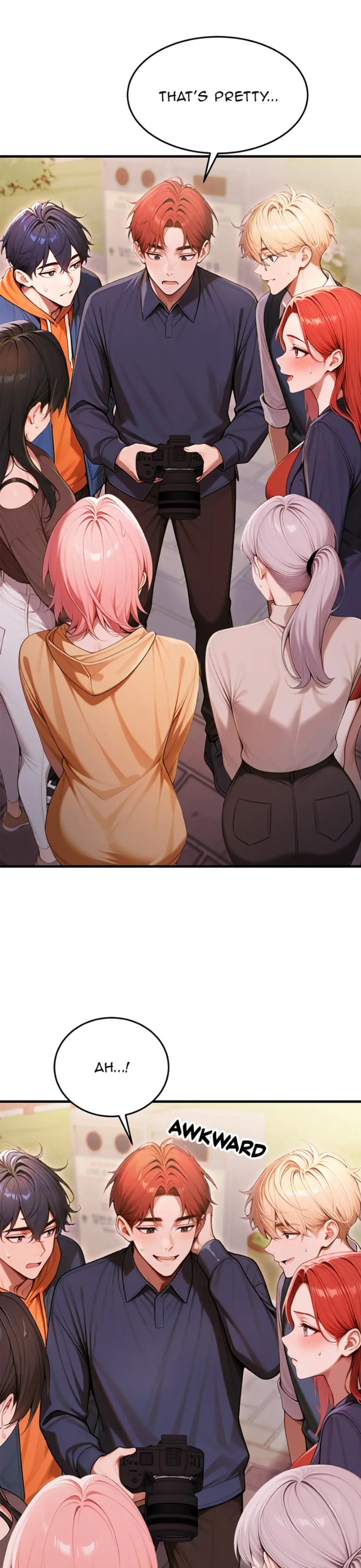 Strong Witch Chapter 27 - Page 41